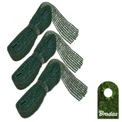 Akcesoria do urządzeń ogrodniczych - Bradas Taśma ogrodnicza zestaw 3 sztuki 3cmx3m TYT3X03 2037 TYT3X03 - miniaturka - grafika 1