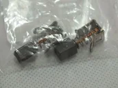 Akcesoria do elektronarzędzi - Bosch SZCZOTKI WĘGLOWE 2 607 034 904 2607034904 - miniaturka - grafika 1