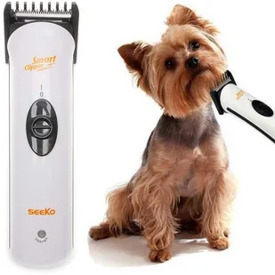 Maszynka do Strzyżenia Psów Zwierząt Golarka - Maszynki i nożyczki dla psów - miniaturka - grafika 2