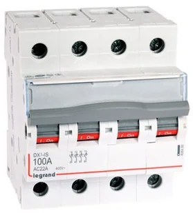 Legrand ROZCZNIK IZOLACYJNY FR 304 100 A 004374 - Wyłączniki światła i elektryczne - miniaturka - grafika 2