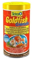 Pokarm dla ryb - Tetra Goldfish Granules 1L - miniaturka - grafika 1