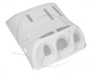 Akcesoria i części do pralek i suszarek - WHIRLPOOL INDESIT Pojemnik na proszek do pralki Whirlpool 481075258622 - miniaturka - grafika 1