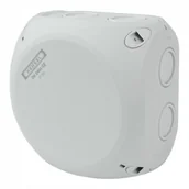 Puszki elektryczne i akcesoria - Hensel Puszka odgałęźna DK 0404 GZ natynkowa dla Cu 1,5-4 mm2 z zaciskami 5 biegunowa szara z tylną dławnicą 5365 DK 0404 GZ - miniaturka - grafika 1