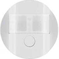 Systemy inteligentnych domów - Hager Hager KNX RF R.1/R.3 R.classic/Serie 1930 biały nasadka czujnika ruchu komfort 2,2 m quicklink B_85346139 - miniaturka - grafika 1