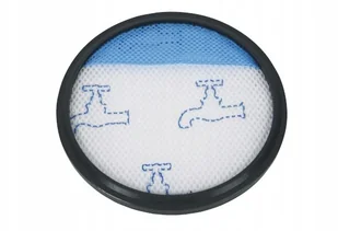 Rowenta Zestaw filtrów do odkurzacza bez worka, Swift Power Cyclonic ZR904301, szary ZR904301 - Akcesoria do odkurzaczy Rowenta Zestaw filtrów do odkurzacza bez worka, Swift Power Cyclonic ZR904301, szary ZR904301 - Akcesoria do odkurzaczy - miniaturka - grafika 3