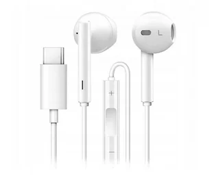 Huawei CM33 biały - Słuchawki - miniaturka - grafika 2