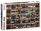 Puzzle - Piatnik 5357 Wine Gallery - miniaturka - grafika 1