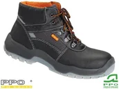 Obuwie robocze - PPO PP BUTY BEZPIECZNE 40 [BPPOT05540] - miniaturka - grafika 1