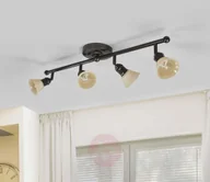 Lampy ścienne - Eglo Alamo kinkiet 89059 - miniaturka - grafika 1