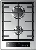 Płyty gazowe do zabudowy - Fulgor-Milano CPH 402 G TC X - miniaturka - grafika 1