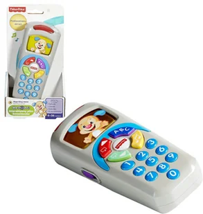 Fisher Price Pilot Szczeniaczka DLK69 - Zabawki interaktywne dla dzieci - miniaturka - grafika 6