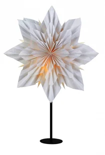 Markslojd Markslojd NEELA 705839 gwiazda stojąca 1x6W/E14 IP20 705839 - Ozdoby bożonarodzeniowe - miniaturka - grafika 2