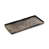 Talerze - Revol Talerz Revo Cosmic Gold 30x14 cm RV-652420-4 - miniaturka - grafika 1