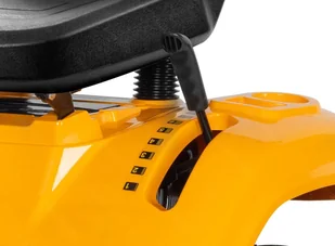 Stiga Traktor ogrodowy TORNADO 398 - Kosiarki traktorki Stiga Traktor ogrodowy TORNADO 398 - Kosiarki traktorki - miniaturka - grafika 9