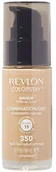 Podkłady do twarzy - Revlon Podkład ColorStay Combination Oily skin 350 Rich Tan 309974700139 - miniaturka - grafika 1