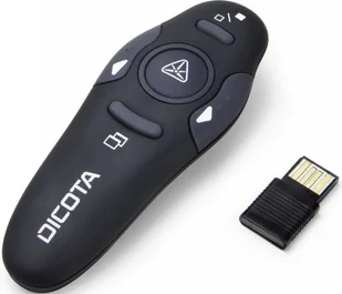 Dicota Dicota Pin Point Bezprzewodowy prezenter D30933 - Prezentery i wskaźniki - miniaturka - grafika 2