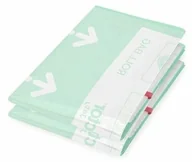 Pojemniki kuchenne - Compactor 2-częściowy komplet worków próżniowych Compactor Jet Roll Bags L, 55 x 70 cm - miniaturka - grafika 1