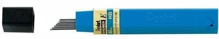 Pentel Grafity (grubość 0,7mm) - H PN1078 - Wkłady do długopisów - miniaturka - grafika 2