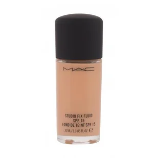 MAC Studio Fix Fluid SPF15 podkład 30 ml NW25 - Podkłady do twarzy - miniaturka - grafika 3