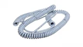 Kable - Lapp Kabel Przewód spiralny OLFLEX SPIRAL 400 P 4G1 1-3m 70002657 70002657 - miniaturka - grafika 1