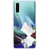 Etui i futerały do telefonów - Huawei Etui Huawei Clear Case Fairyland Huawei P30, przezroczyste z motywem 6901443291595 - miniaturka - grafika 1