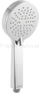 Słuchawki prysznicowe - Ferro Vigo słuchawka prysznicowa chrom S75B - miniaturka - grafika 1