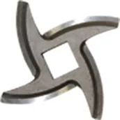 Noże kuchenne - Stalgast Nóż do maszynek do mięsa 721222, 721226 | 721020 - miniaturka - grafika 1