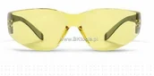 Okulary ochronne - ZEKLER OKULARY OCHRONNE 30 HC/AF ŻÓŁTE 380600312 - miniaturka - grafika 1
