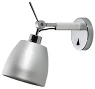 Lampy ścienne - Azzardo Zyta wall xs alu/alu kinkiet 1x60W E27 aluminium żarówka/żarówki LED gratis pytaj o rabat! - miniaturka - grafika 1