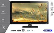 Telewizory - Nvox 19C510 - miniaturka - grafika 1