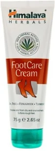Himalaya HERBALS FOOTCARE CREAM krem do pielęgnacji stóp 75ml - Pielęgnacja stóp - miniaturka - grafika 3