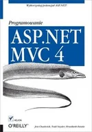 Książki o programowaniu - Helion ASP.NET MVC 4 Programowanie - Chadwick Jess, Todd Snyder, Panda Hrusikesh - miniaturka - grafika 1