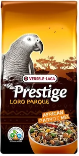 Versele-Laga Prestige Loro Parque African Papagei Mix pokarm dla papug afrykańskich 2 x 10 kg - Karma dla ptaków Versele-Laga Prestige Loro Parque African Papagei Mix pokarm dla papug afrykańskich 2 x 10 kg - Karma dla ptaków - miniaturka - grafika 1