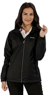 Kurtki narciarskie - Regatta damska kurtka Corinne IV, kolor: czarny , rozmiar: 24 RWW304 80024L (RWW304   80024L) - miniaturka - grafika 1