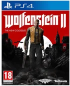Gry PlayStation 4 - Wolfenstein II: The New Colossus GRA PS4 - miniaturka - grafika 1