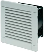 Inne akcesoria elektryczne - Finder Wentylator z filtrem EMC Finder 7F.70.9.024.2055 Wymiary 150 x 150 x 76 5 mm 7F.70.9.024.2055 - miniaturka - grafika 1