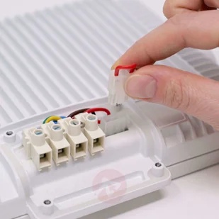 THEBEN Theben theLeda B moduł czujnika ruchu biały - Czujniki ruchu i zmierzchu - miniaturka - grafika 4