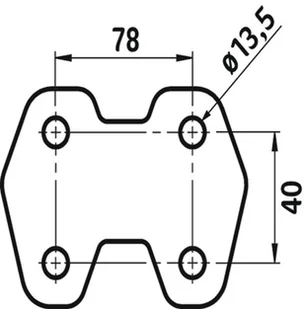 Kerbl Miska na wodę, poidło G51, emaliowana stalą 221851 Kerbl - Akcesoria do hodowli zwierząt - miniaturka - grafika 3