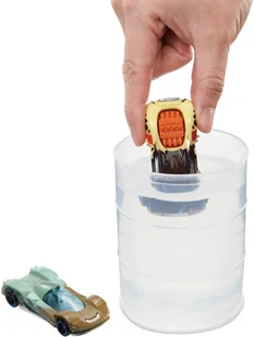 Mattel Color Reveal 2-pak autek-niespodzianek GYP13 GYP13 - Samochody i pojazdy dla dzieci Mattel Color Reveal 2-pak autek-niespodzianek GYP13 GYP13 - Samochody i pojazdy dla dzieci - miniaturka - grafika 7