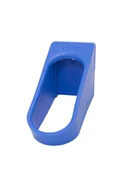 Wieszaki na rower - Cycloc Wieszak Hero niebieski - miniaturka - grafika 1