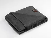 Koce - UmiPled Koc B60/A40 150x200 0293/31 grafit KOCUNIA/0293/31/150X200 - miniaturka - grafika 1