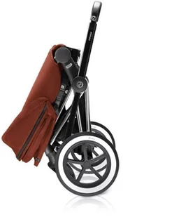 Cybex PRIAM LUX SEAT  BY JEREMY SCOTT PRIAM - Wózki dziecięce - miniaturka - grafika 11