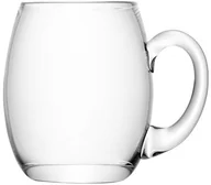Szklanki - LSA International 500 ML Bar piwa kufel do piwa, przezroczysty G1026-18-991 - miniaturka - grafika 1