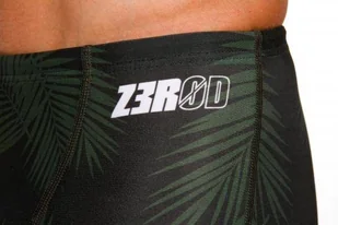 ZEROD Spodenki pływackie BOXERS Tropical - Pływanie - miniaturka - grafika 7