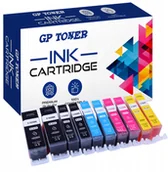 Tusze zamienniki - Tusze PGI-525 CLI-526 Do Canon Pixma IP4850 IP4870 - miniaturka - grafika 1