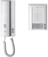 Domofony - Ritto 1841270 Entra VOX audio kompletny zestaw 2 we Biały 2350550 - miniaturka - grafika 1