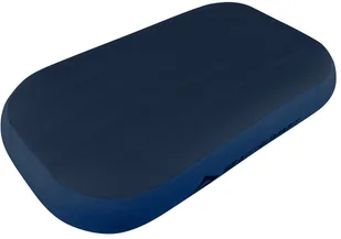 Sea To Summit Poduszka Aeros Pillow Deluxe navy blue APILPREMDLX/NY/UNI - Akcesoria turystyczne - miniaturka - grafika 4