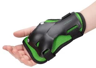 Nils EXTREME H719 ZIELONY ROZM. S ZESTAW OCHRANIACZY EXTREME 16-60-142 - Ochraniacze - miniaturka - grafika 5