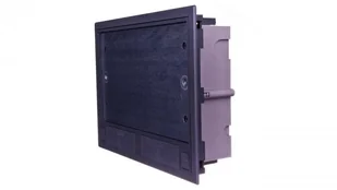 Kontakt CONNECT Puszka podłogowa 6-modułowa 12x K45 gł 70mm + 2x SM302 9 szary Simon Connect SF670/1 - Puszki elektryczne i akcesoria - miniaturka - grafika 2