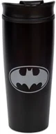 Kubki dla dzieci - Pyramid Posters Batman Straight Outta Gotham - kubek podróżny metalowy MTM25343 - miniaturka - grafika 1